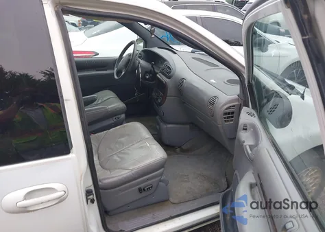 1998 Chrysler Town & Country Lxi from USA, damaged, VIN 1C4GP64L4WB578049